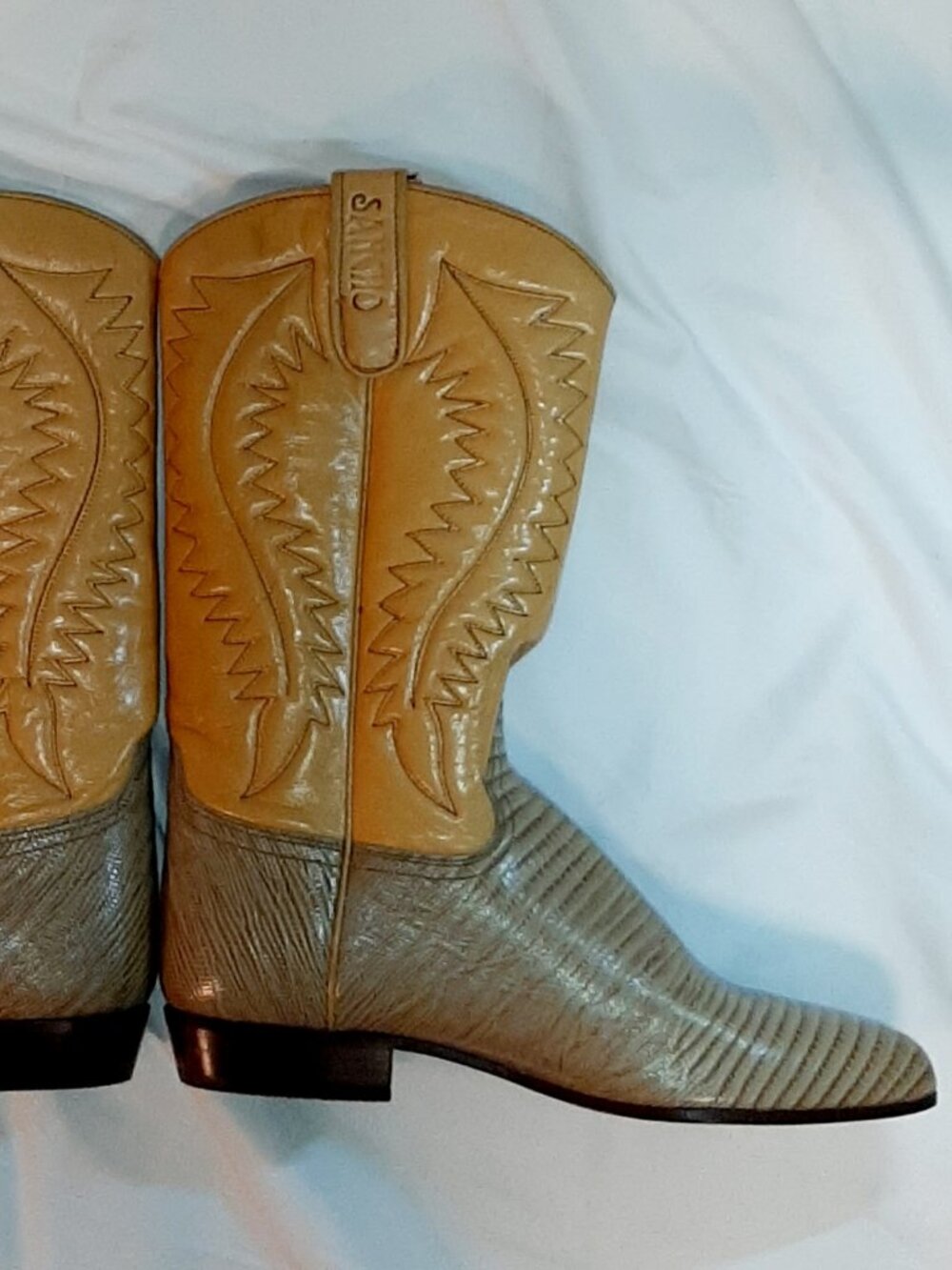 Sancho cowgirl  western boots